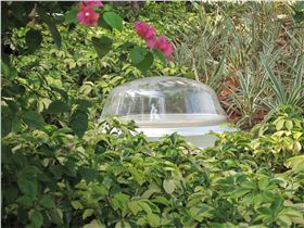 美林湖光導照明應用