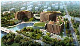 中德生態園德企中心