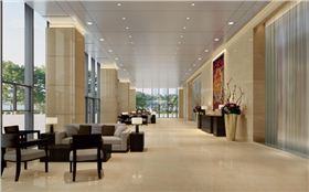 西藏華能林芝應用香港正能量光導照明 西藏華能林芝基地綜合辦公大樓