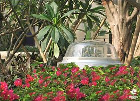 陽光照明系統(tǒng)綠化帶安裝 陽光照明系統(tǒng)綠化帶安裝