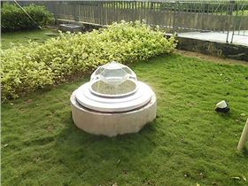 采光裝置節點圖 采光裝置節點圖