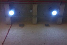 漫射器，無(wú)頻閃