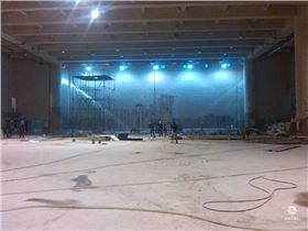 室內漫射器照明效果圖