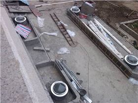 光導(dǎo)照明安裝現(xiàn)場(chǎng) 光導(dǎo)照明安裝現(xiàn)場(chǎng)