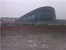 仿若“霧都”的雅安城 仿若“霧都”的雅安城