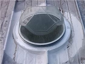 鉆石形采光器節點圖 鉆石形采光器節點圖