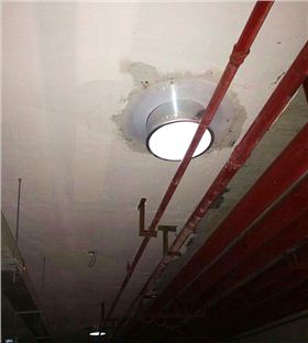 室內照明效果-漫射器 室內照明效果-漫射器