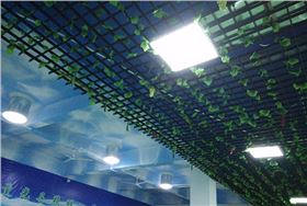 正能量科技中心應用自然光照明系統 正能量科技中心應用自然光照明系統