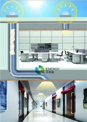 怎么將太陽光引進黑暗的室內空間 怎么將太陽光引進黑暗的室內空間