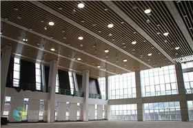 自然光照明系統在體育館的應用 自然光照明系統在體育館的應用