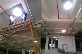 無電照明系統安裝及應用 無電照明系統安裝及應用