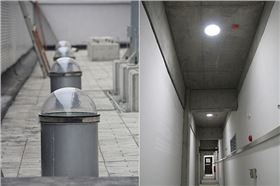 佛山220KV紅星變電站應用太陽光導入器 佛山220KV紅星變電站應用太陽光導入器