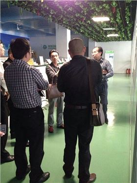 日光照明系統 把陽光請進辦公室