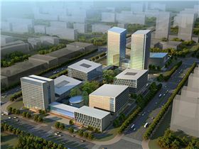 佛山南海廣發金融中心-佛山正能量節能科技 佛山南海廣發金融中心-佛山正能量節能科技