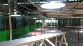 大堂用光導照明系統 大堂用光導照明系統