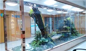 正能量科技中心綠色生態系統 正能量科技中心綠色生態系統