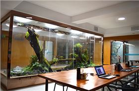 采光導光管在密閉辦公空間里應用 采光導光管在密閉辦公空間里應用