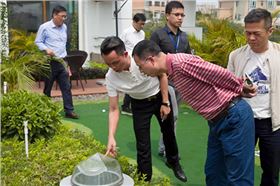 正能量光導照明