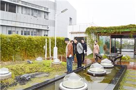 雙模式無電照明系統