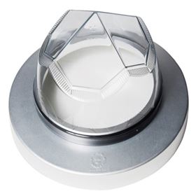 正能量科技雙模式無電照明系統鉆石采光罩