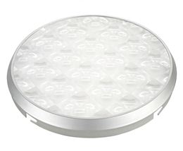 圓形漫射器-導光管采光系統