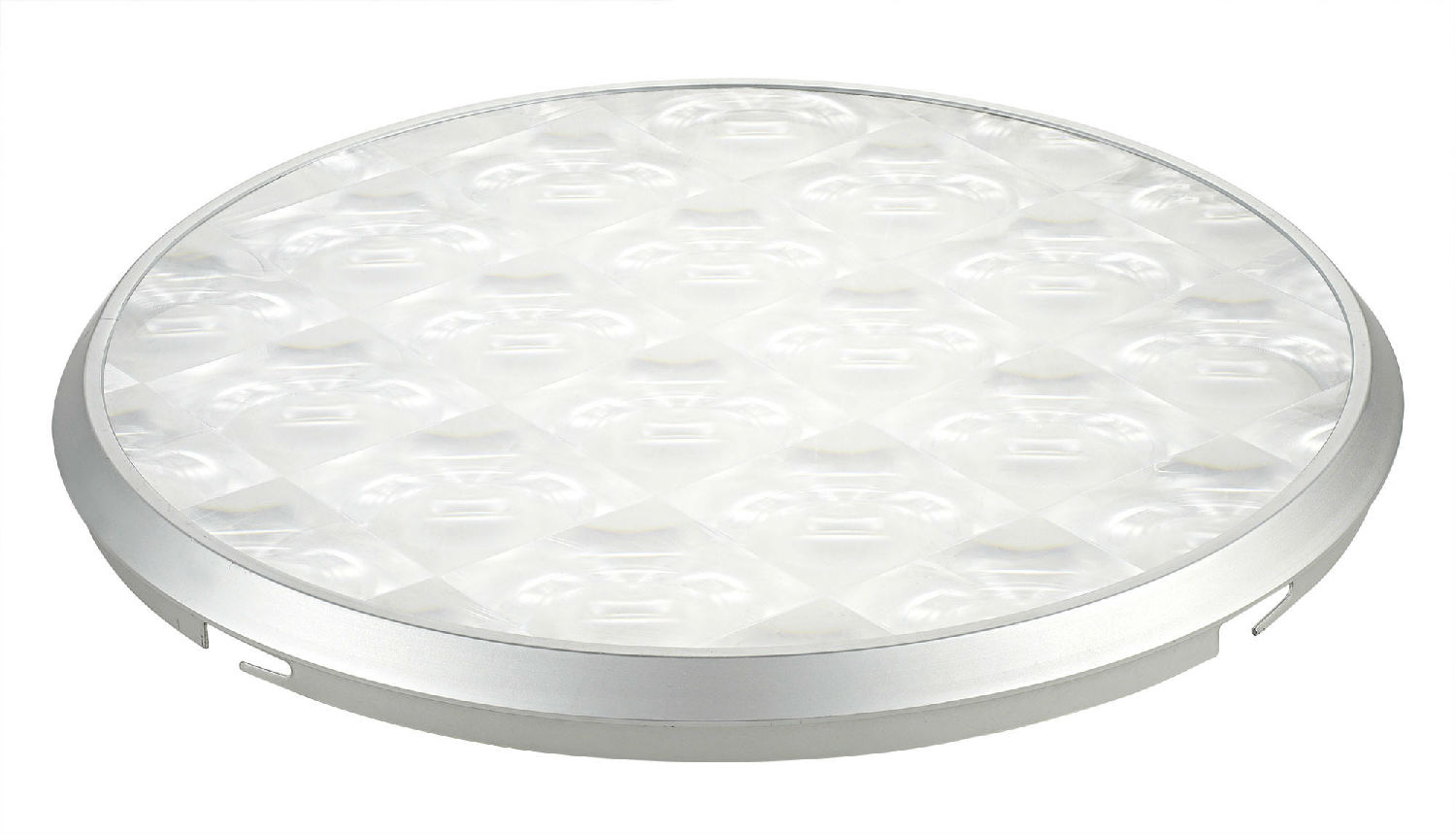 圓形漫射器-無電照明系統