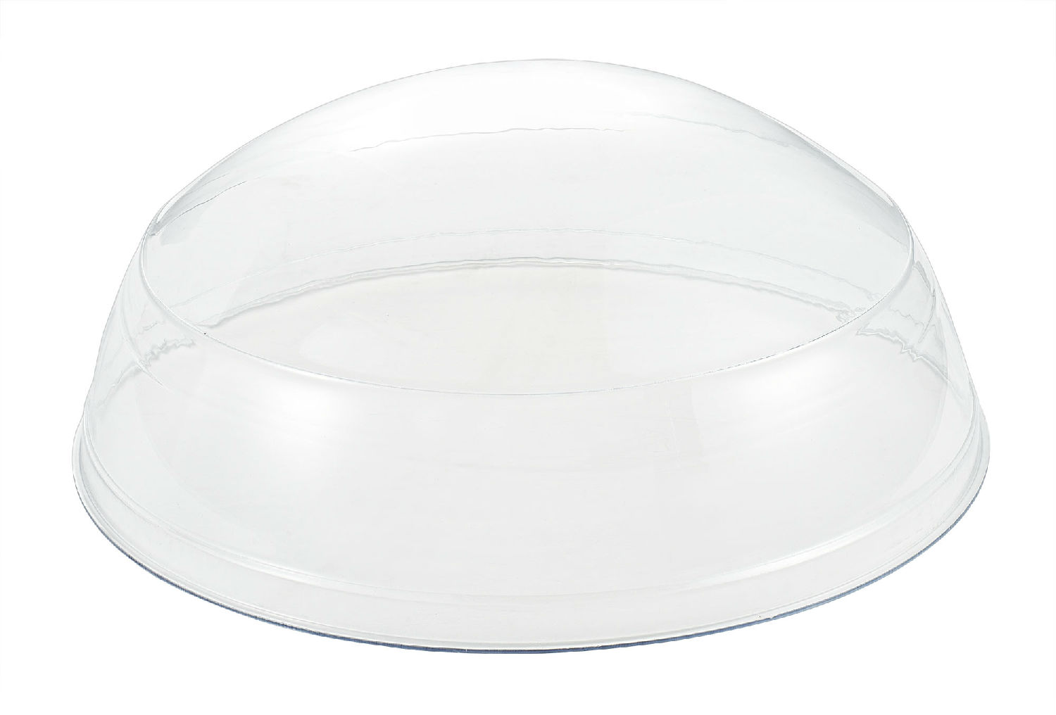 半球形采光罩-導光管采光系統