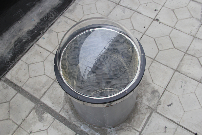 香港正能量光導照明