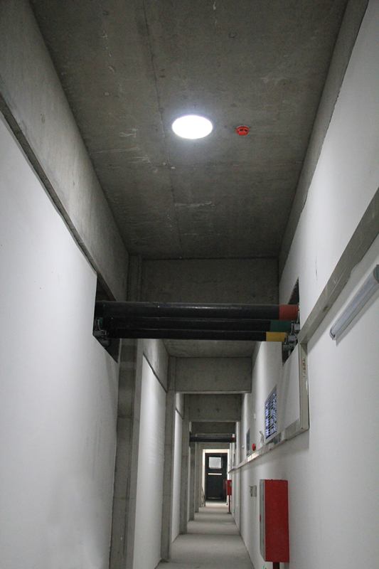 變電站光導照明應用