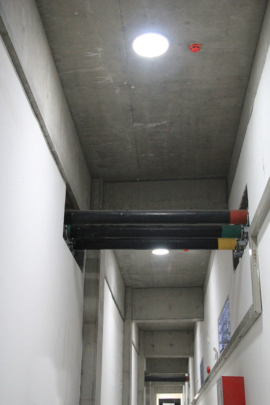 變電站光導照明應用