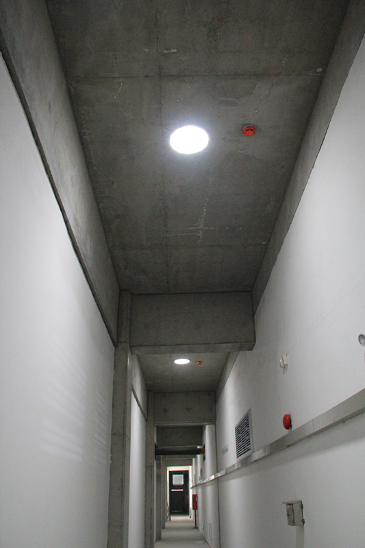 變電站光導照明應用