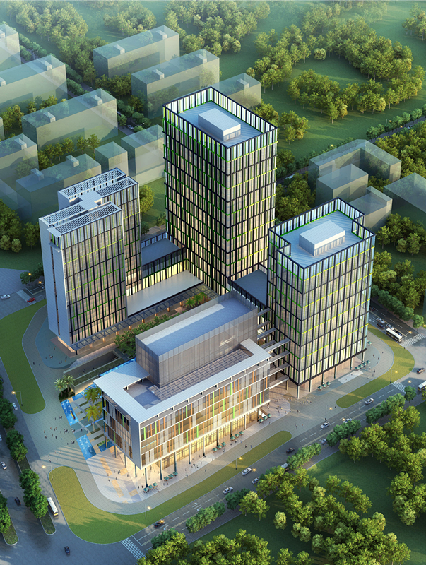 深業集團世紀中心 深業集團世紀中心