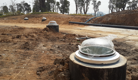 正能量光導(dǎo)照明系統(tǒng)實(shí)物圖 正能量光導(dǎo)照明系統(tǒng)實(shí)物圖