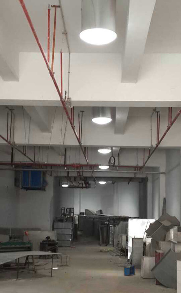 光導照明系統照明效果3 光導照明系統照明效果3