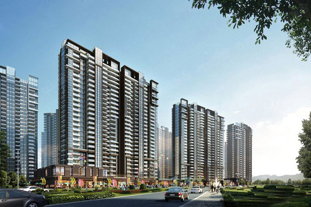 美的君蘭江山光導照明應用 美的君蘭江山光導照明應用