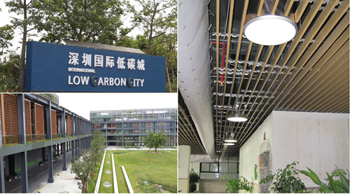 深圳自然光照明系統