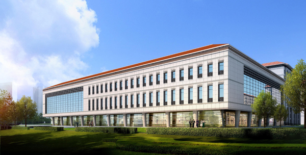 西藏華能林芝基地綜合辦公大樓 西藏華能林芝基地綜合辦公大樓