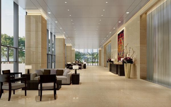 西藏華能林芝應(yīng)用香港正能量光導(dǎo)照明 西藏華能林芝基地綜合辦公大樓