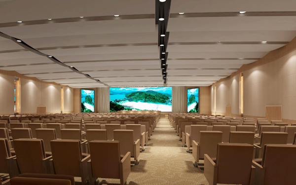 華能林芝基地綜合辦公樓大規(guī)模采用正能量光導(dǎo)系統(tǒng) 西藏華能林芝基地綜合辦公大樓