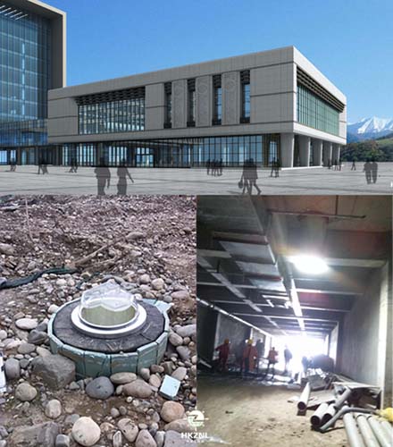 正能量科技與華能集團的強強合作 正能量科技與華能集團的強強合作