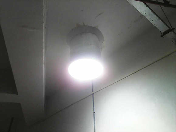 漫射裝置節點圖