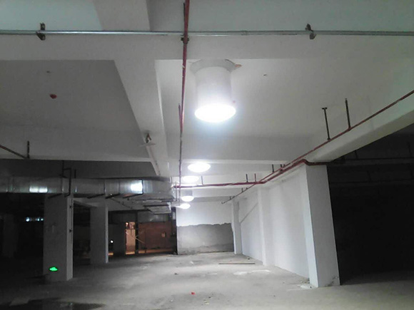 光導照明系統室內照明效果 光導照明系統室內照明效果