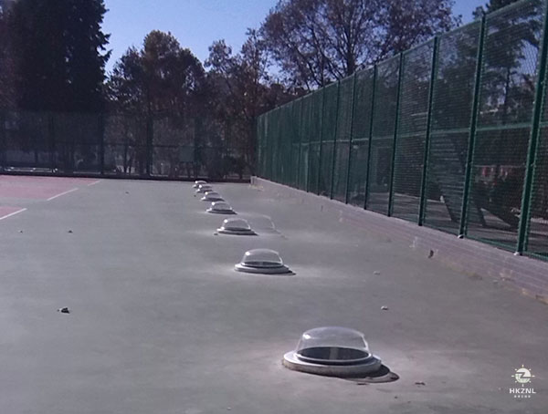 半球形采光器 半球形采光器