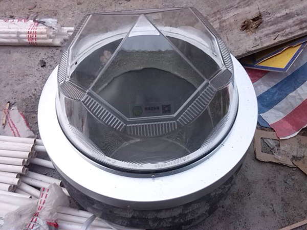 鉆石采光裝置節(jié)點圖 鉆石采光裝置節(jié)點圖