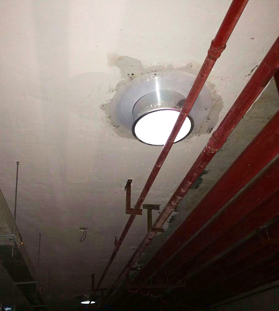 室內照明效果-漫射器 室內照明效果-漫射器