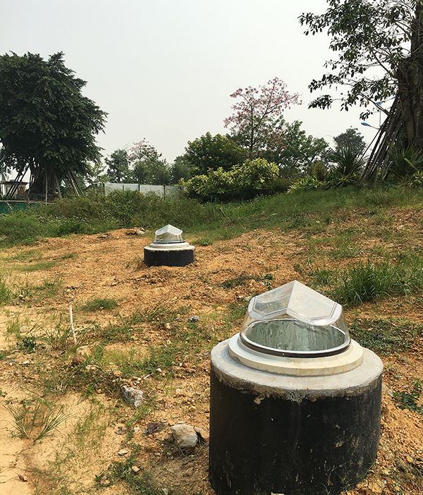 光導照明系統安裝圖 光導照明系統安裝圖