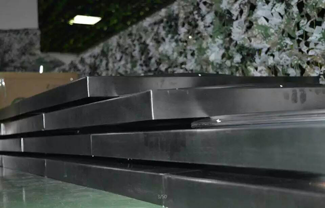 正能量科技316L不繡鋼材防雨裝置 正能量科技316L不繡鋼材防雨裝置