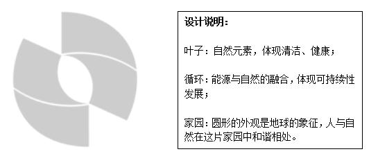 正能量科技標識LOGO表示的含義 正能量科技標識LOGO表示的含義