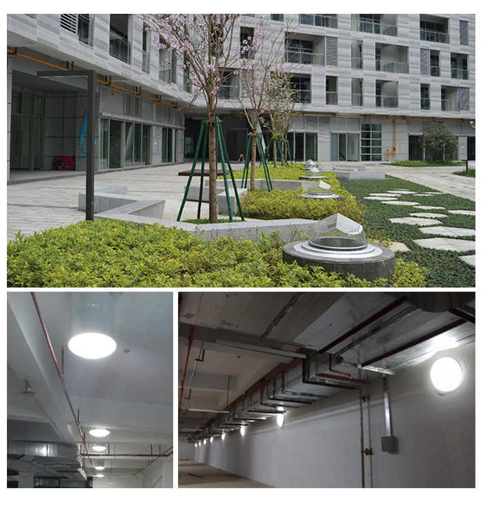 導光管采光經典案例 導光管采光經典案例