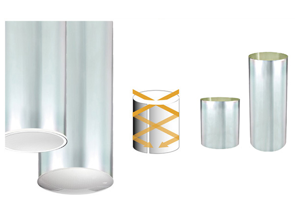 導光管采光系統-導光管參數 導光管采光系統-導光管參數